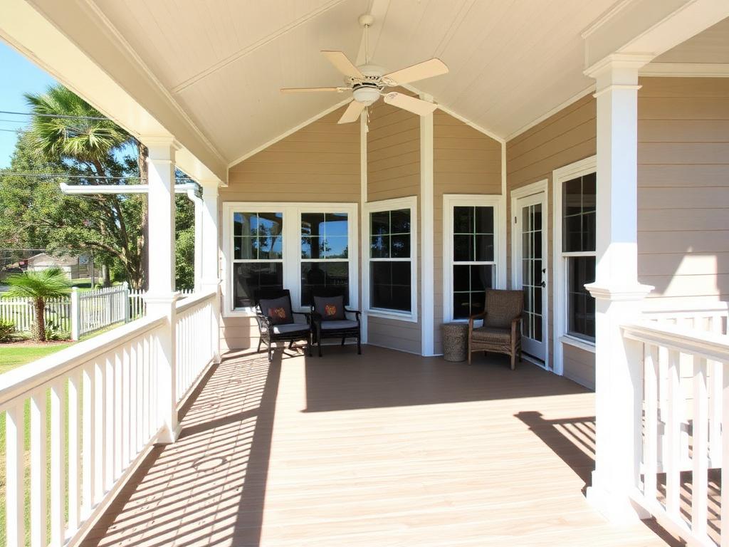 Decks, Porches & Additions
