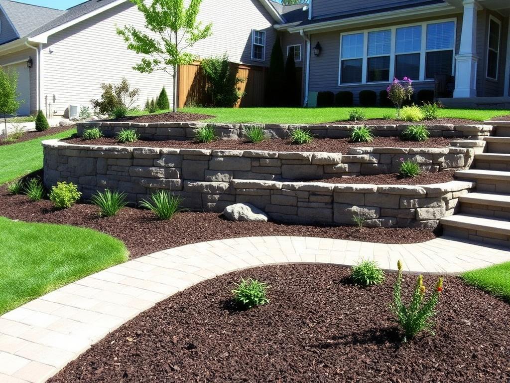 Paver Patios & Hardscapes